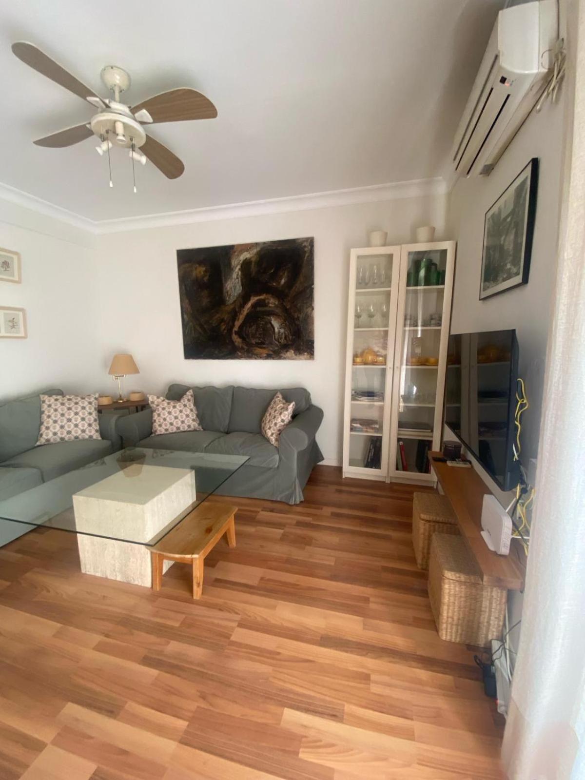 Apartmán Increible Piso Muy Centrico Sevilla Exteriér fotografie