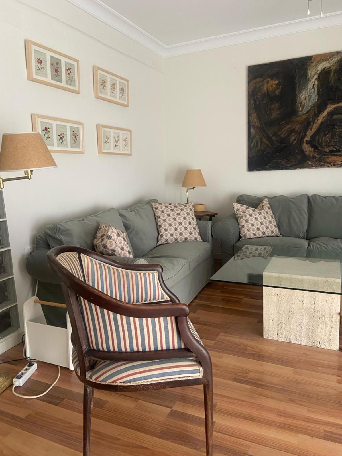 Apartmán Increible Piso Muy Centrico Sevilla Exteriér fotografie