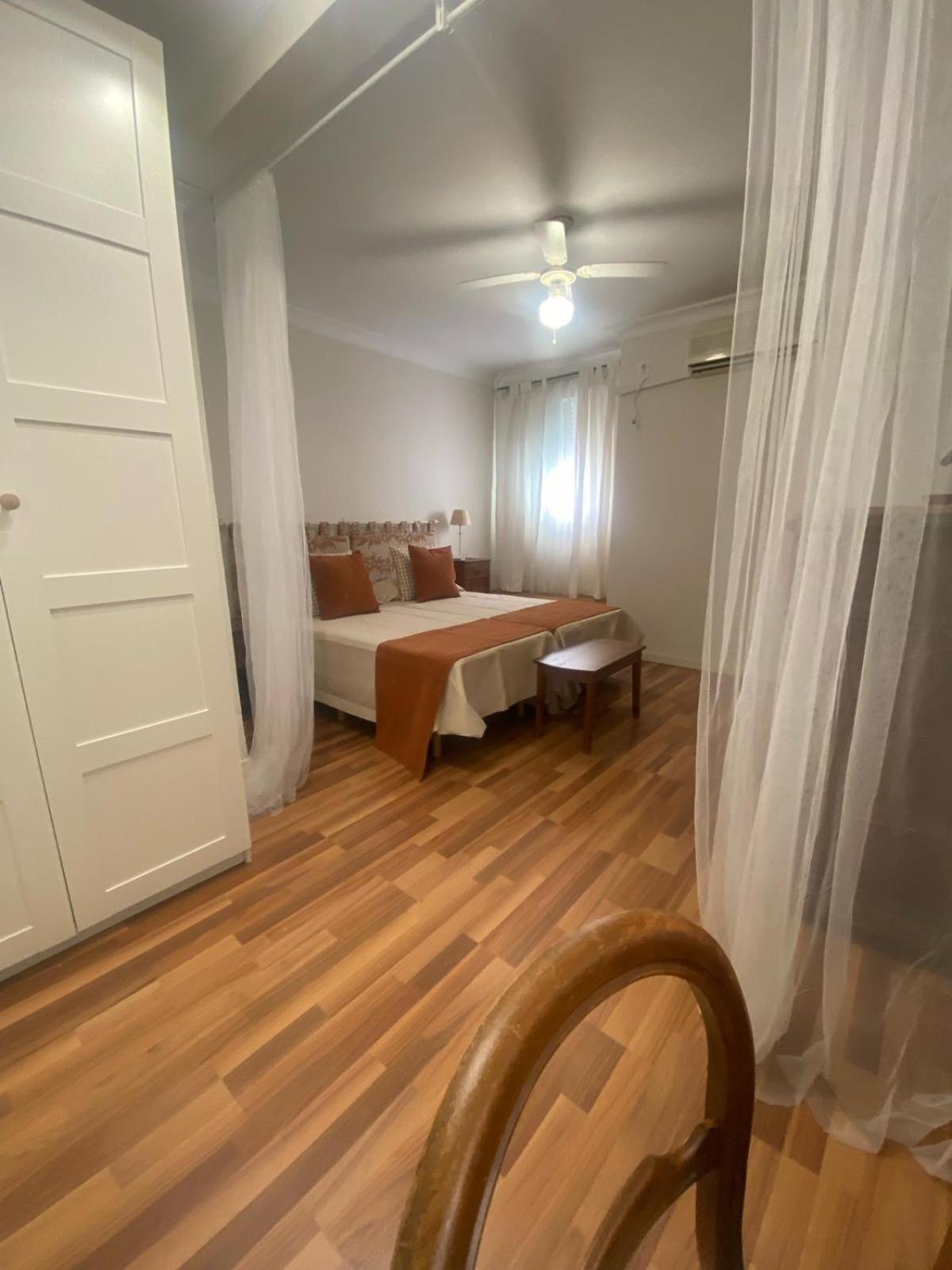 Apartmán Increible Piso Muy Centrico Sevilla Exteriér fotografie