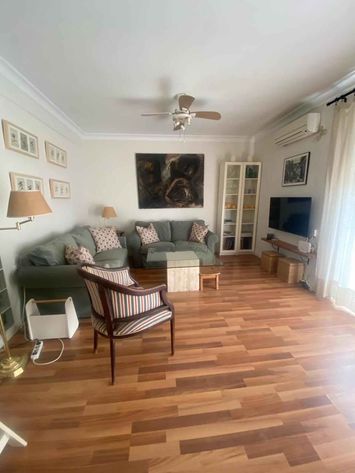 Apartmán Increible Piso Muy Centrico Sevilla Exteriér fotografie