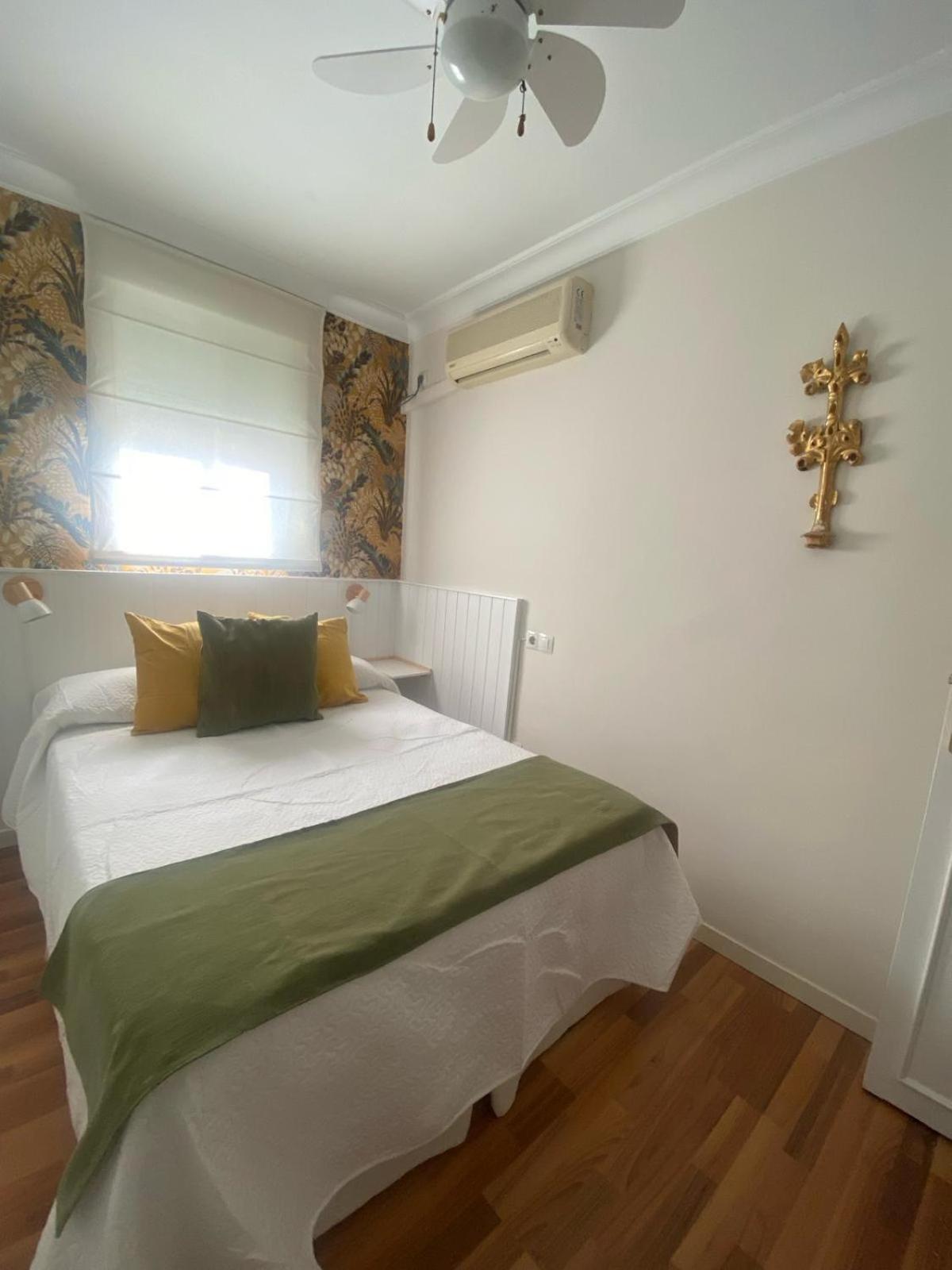 Apartmán Increible Piso Muy Centrico Sevilla Exteriér fotografie