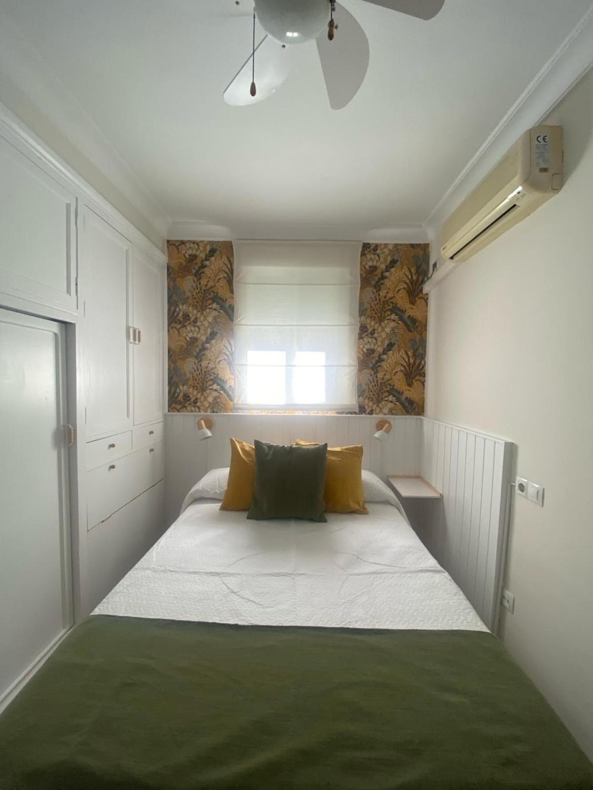 Apartmán Increible Piso Muy Centrico Sevilla Exteriér fotografie
