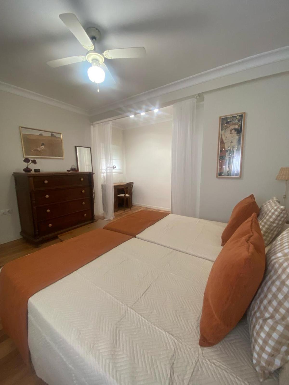 Apartmán Increible Piso Muy Centrico Sevilla Exteriér fotografie