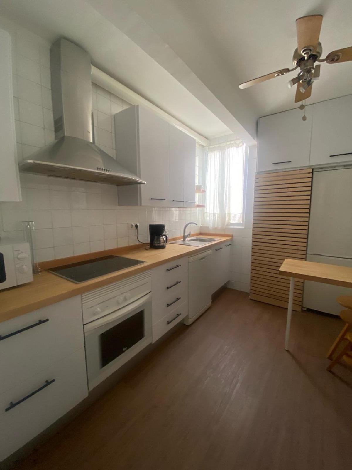 Apartmán Increible Piso Muy Centrico Sevilla Exteriér fotografie