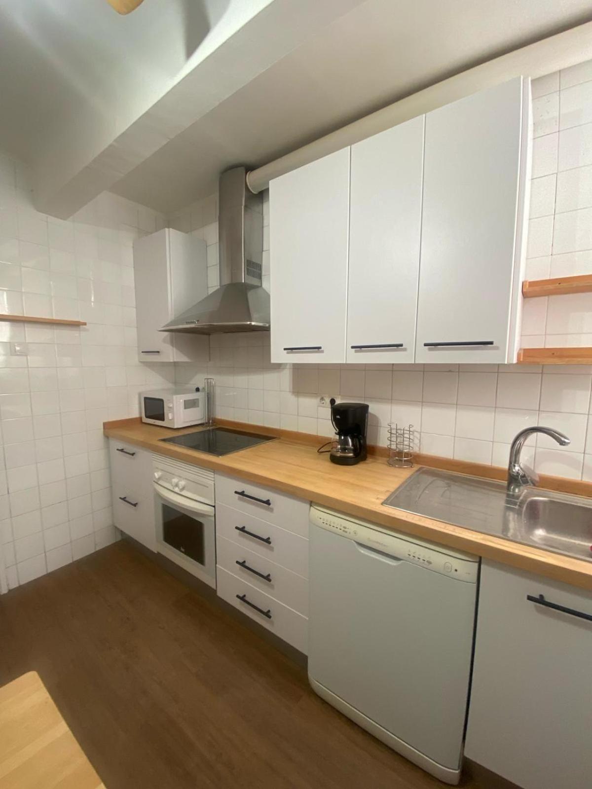 Apartmán Increible Piso Muy Centrico Sevilla Exteriér fotografie
