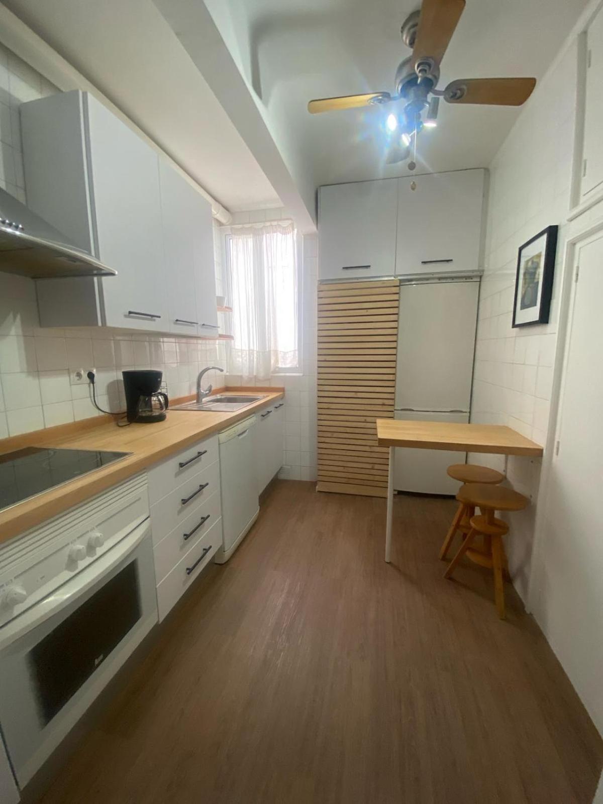 Apartmán Increible Piso Muy Centrico Sevilla Exteriér fotografie