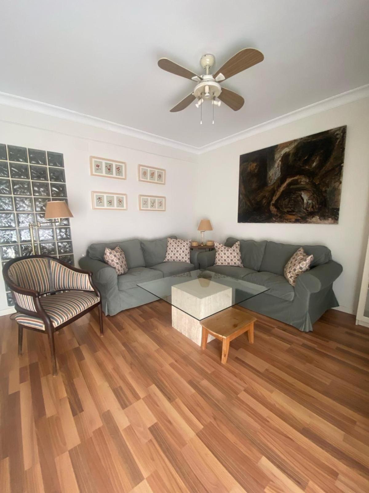 Apartmán Increible Piso Muy Centrico Sevilla Exteriér fotografie