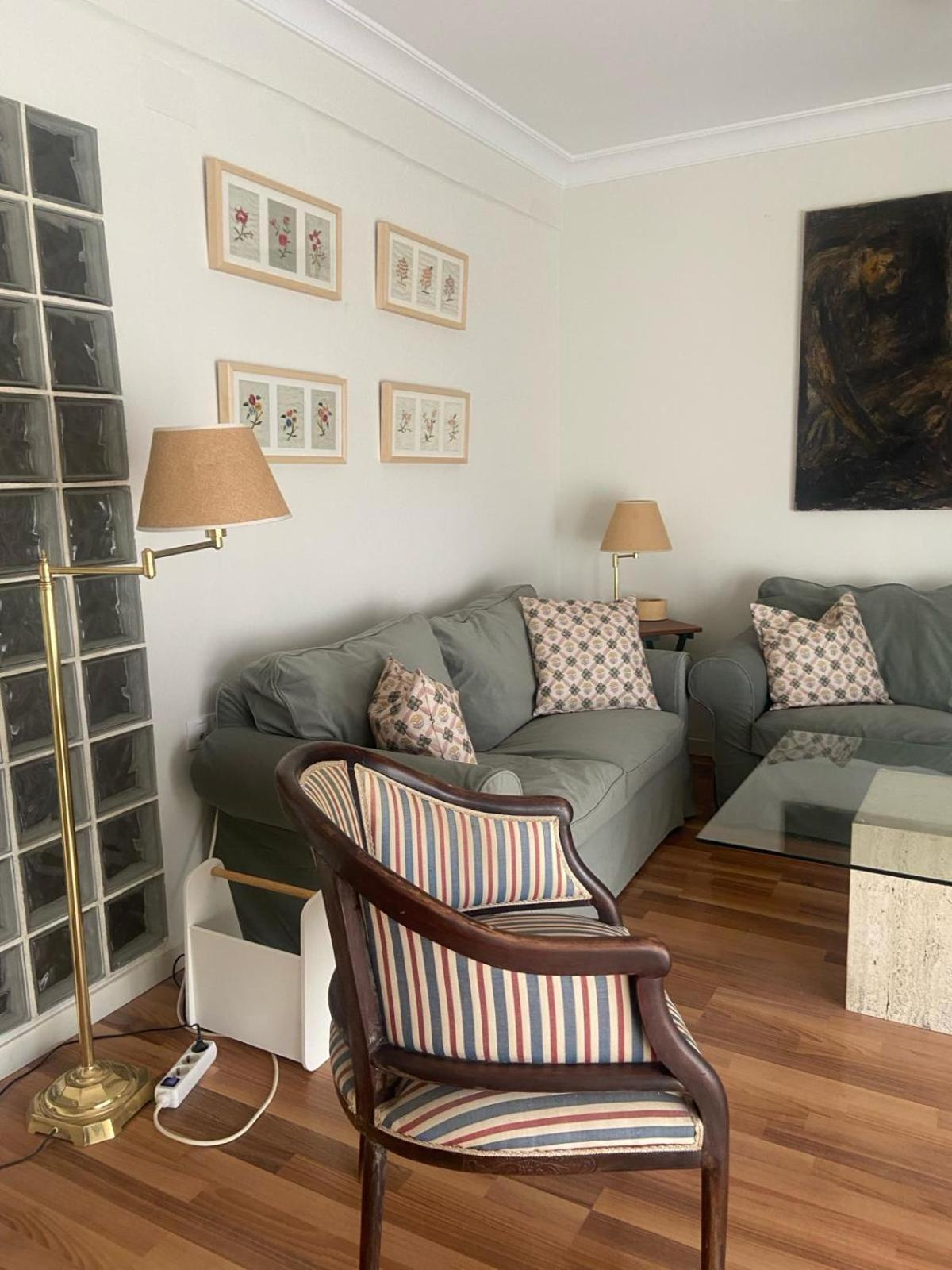 Apartmán Increible Piso Muy Centrico Sevilla Exteriér fotografie